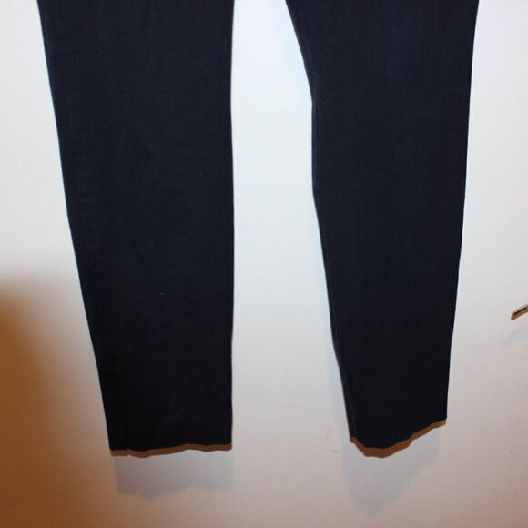 Lilly Pulitzer Dark Blue Low-Rise Skinny Jeans   Women's Size 6 - Picture 7 of 15
